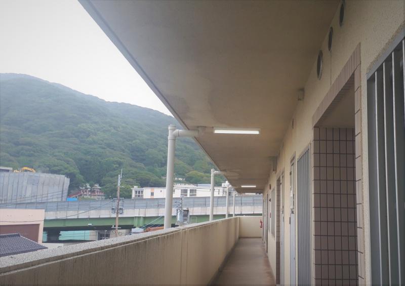 某富野マンションLED取替工事